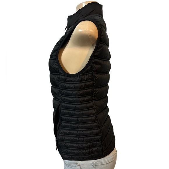 Stormtech Performance Puffer Quilted Vest Tequila PATRON Embroidered NWT - Picture 2 of 10